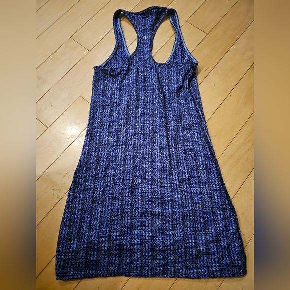 Lululemon extra long CRB cool racerback tank top - Picture 2 of 3